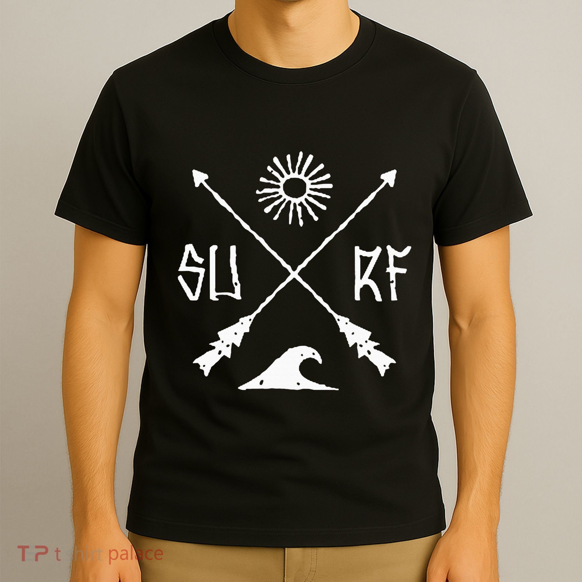 Vintage Surf T-Shirt