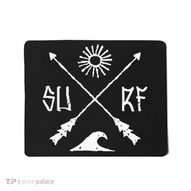 Vintage Surf Mousepad