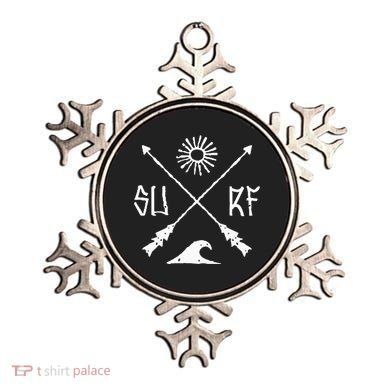 Vintage Surf Ornament