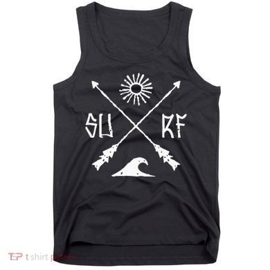 Vintage Surf Tank Top