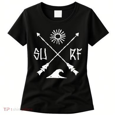 Vintage Surf Women's T-Shirt