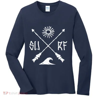 Women's Long Sleeve Shirt