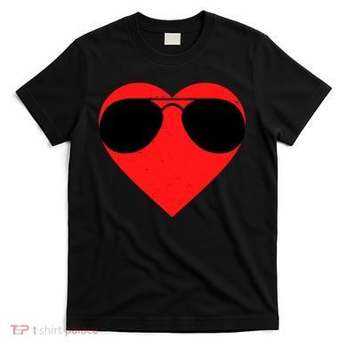 Valentines Shades T-Shirt
