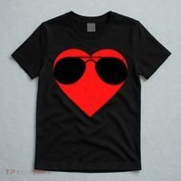 Valentines Shades T-Shirt thumb 5