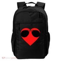 Valentines Shades Backpack thumb 0