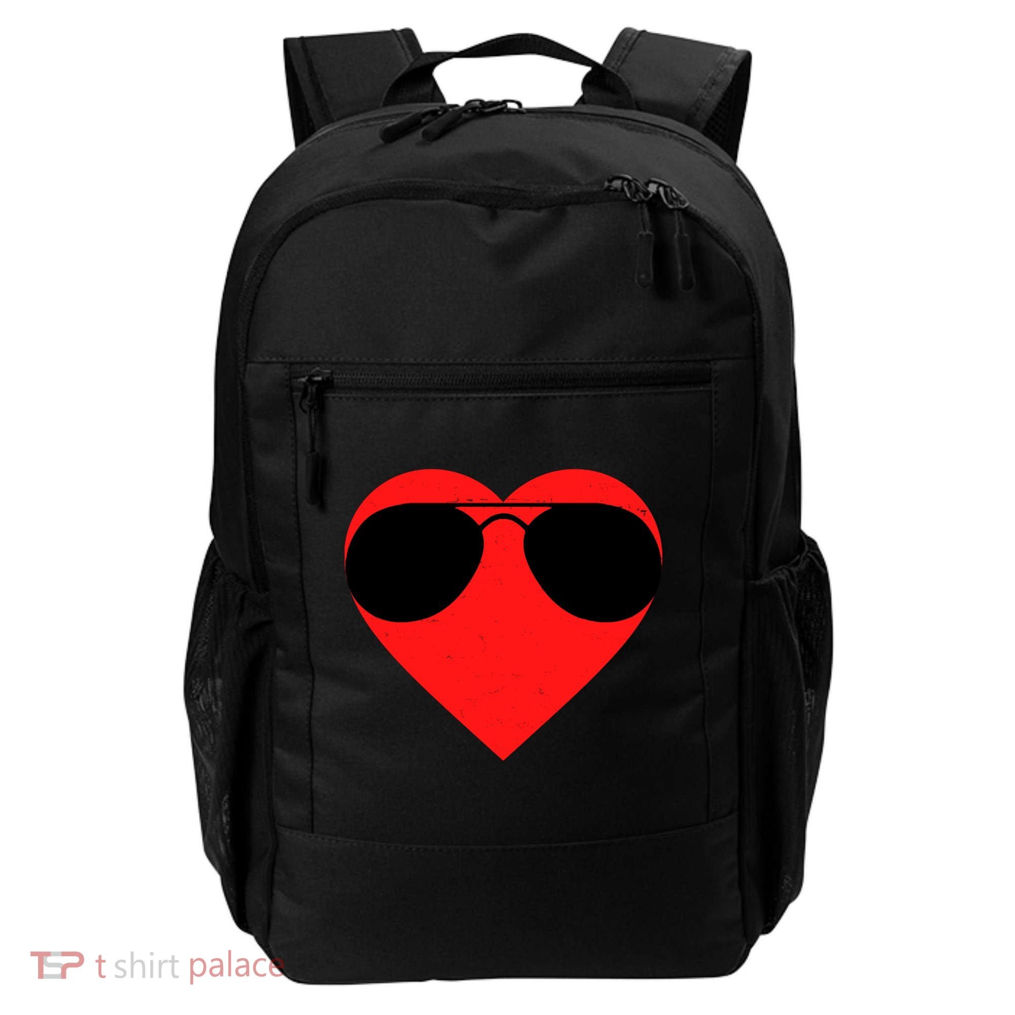 Valentines Shades Backpack