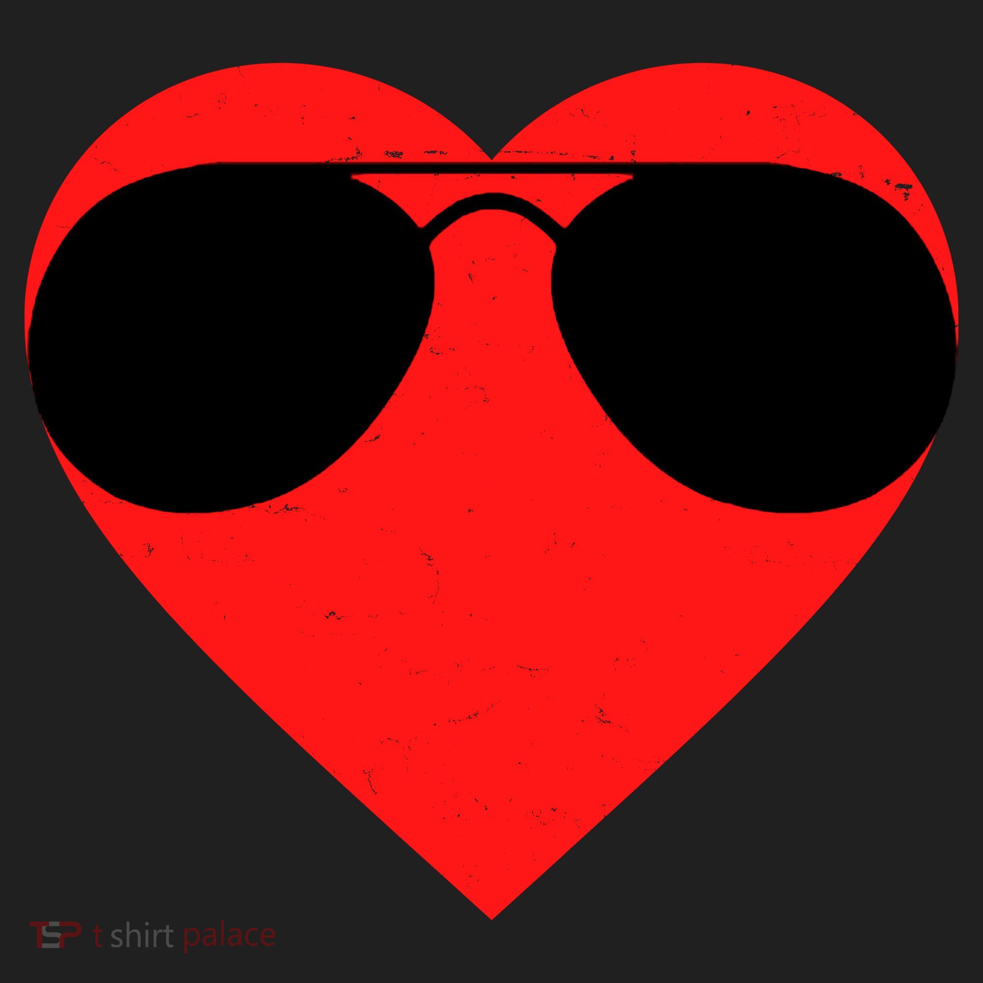 Valentines Shades Beanie