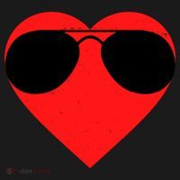Valentines Shades Polo thumb 3