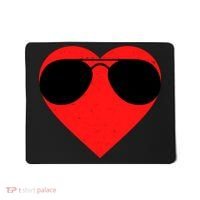 Valentines Shades Mousepad thumb 0