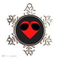 Valentines Shades Ornament thumb 0