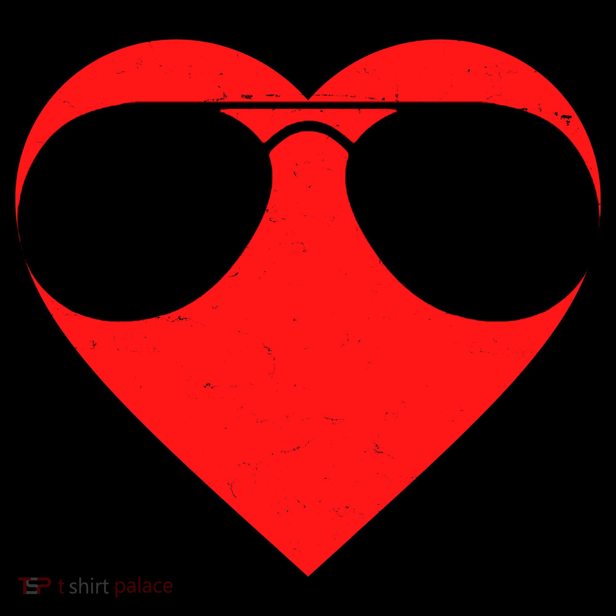 Valentines Shades Women's Tank Top