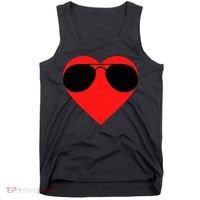 Valentines Shades Tank Top thumb 0