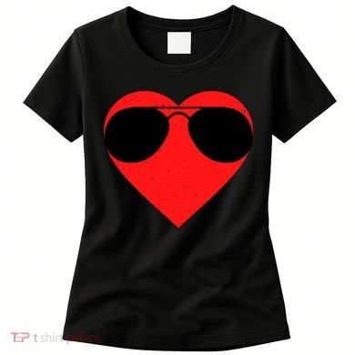 Valentines Shades Women's T-Shirt