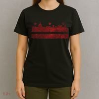 Vintage Skyline Washington Dc Flag Cities Usa Pride T-Shirt thumb 4