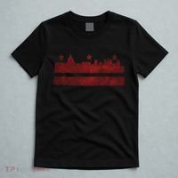 Vintage Skyline Washington Dc Flag Cities Usa Pride T-Shirt thumb 5