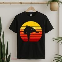 Vintage Sumo Wrestling Japan Japanese Retro Wrestler T-Shirt thumb 2