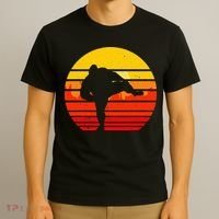 Vintage Sumo Wrestling Japan Japanese Retro Wrestler T-Shirt thumb 3