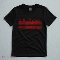 Vintage Skyline Washington Dc Flag Cities Usa Pride TShirt T-Shirt thumb 5
