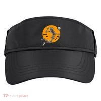 Volleyball Skeleton Women Volleyball Player Adult Drive Performance Visor thumb 0
