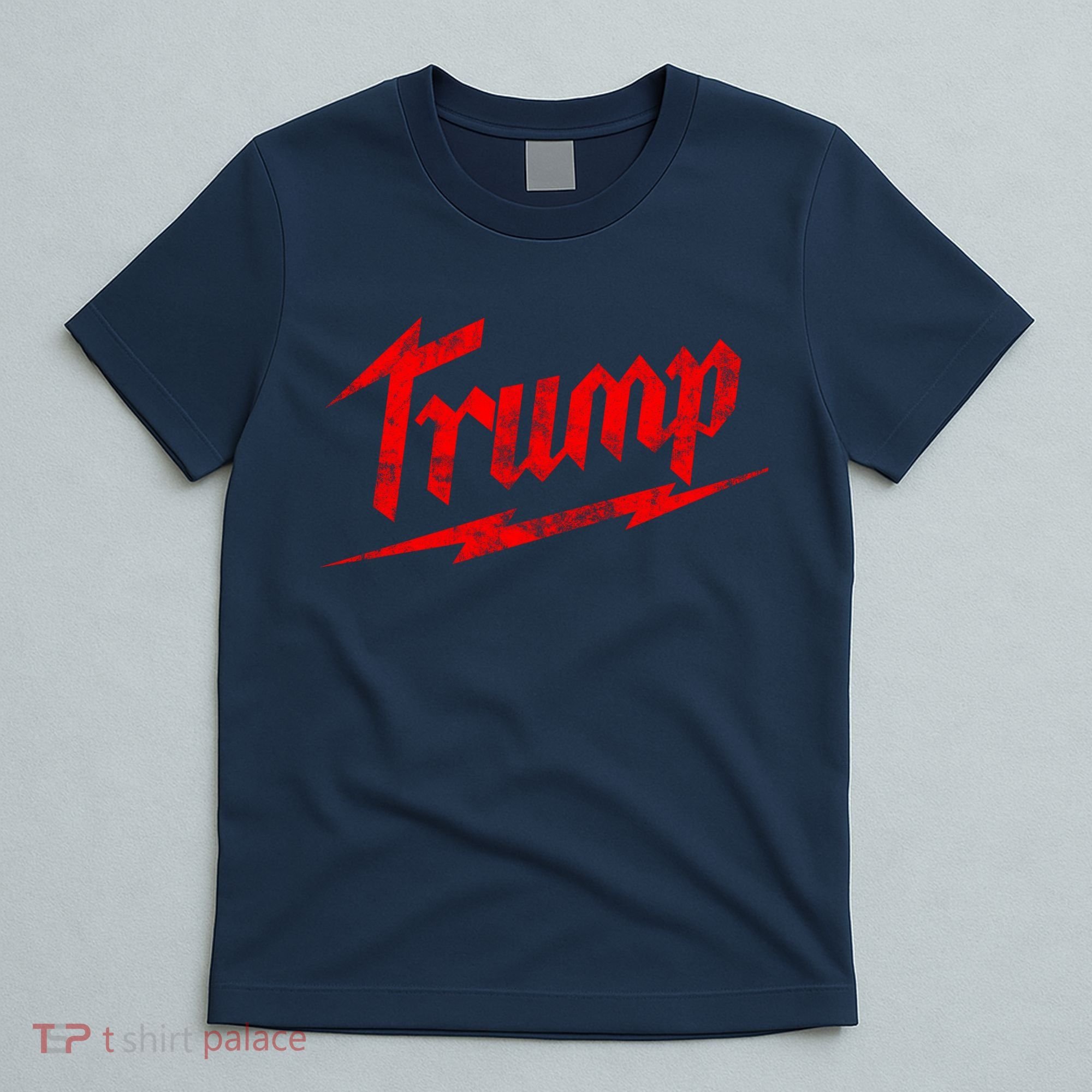 Vintage Trump Lightening Style T-Shirt
