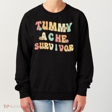 Vintage Tummy Ache Survivor Women's Sweatshirt