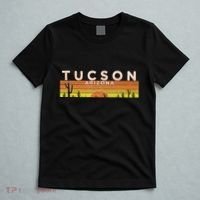 Vintage Tucson Arizona Desert Retro T-Shirt thumb 5