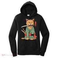 Vincent Trinidad Art Zoro Cat Warrior Women's Hoodie thumb 0