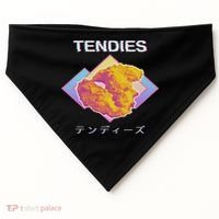 Veterinary Technician Appreciation Vet Tech USA-Made Doggie Bandana thumb 0