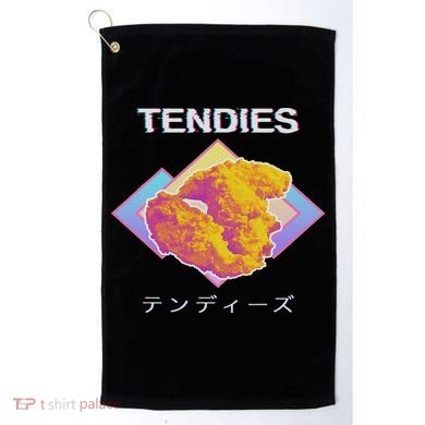 Veterinary Technician Appreciation Vet Tech Golf Towel