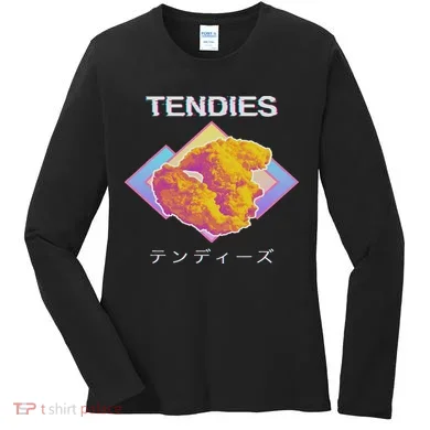 Women's Long Sleeve Shirt