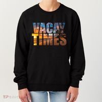 Vacay Times Beach Women's Sweatshirt thumb 0