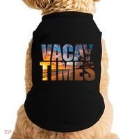 Vacay Times Beach Doggie Tank thumb 0