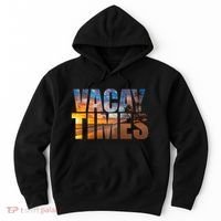 Vacay Times Beach Hoodie thumb 0