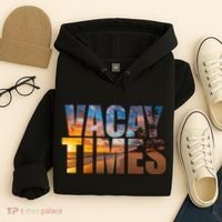 Vacay Times Beach Hoodie thumb 4