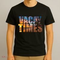 Vacay Times Beach T-Shirt thumb 3