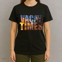 Vacay Times Beach T-Shirt thumb 4
