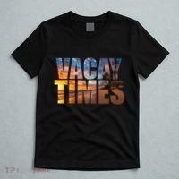 Vacay Times Beach T-Shirt thumb 5