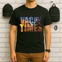 Vacay Times Beach T-Shirt thumb 6