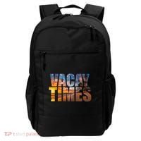 Vacay Times Beach Backpack thumb 0