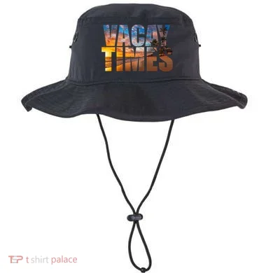 Vacay Times Beach Bucket Hat