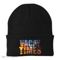 Vacay Times Beach Beanie thumb 0