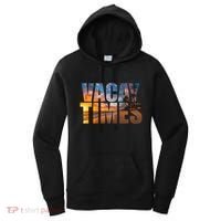 Vacay Times Beach Women's Hoodie thumb 0