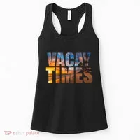 Vacay Times Beach Women's Tank Top thumb 0