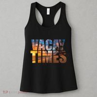 Vacay Times Beach Women's Tank Top thumb 3