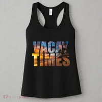 Vacay Times Beach Women's Tank Top thumb 3