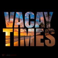 Vacay Times Beach Toddler Hoodie thumb 2