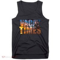 Vacay Times Beach Tank Top thumb 0