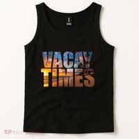 Vacay Times Beach Tank Top thumb 2