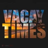 Vacay Times Beach Women's Long Sleeve Shirt thumb 2