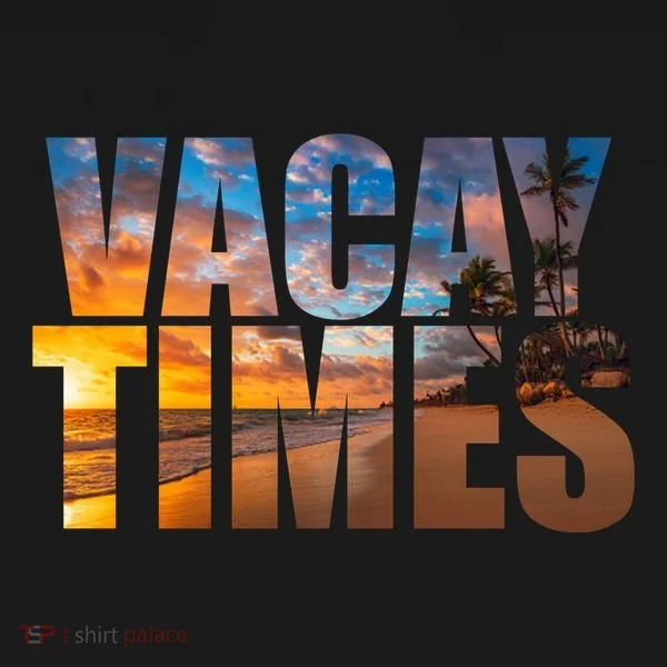 Vacay Times Beach Women's Long Sleeve Shirt